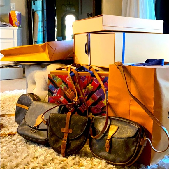 Louis Vuitton Handbags - Please do not purchase